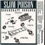 Song We Like: Driftwood Dancer by Slow Poison