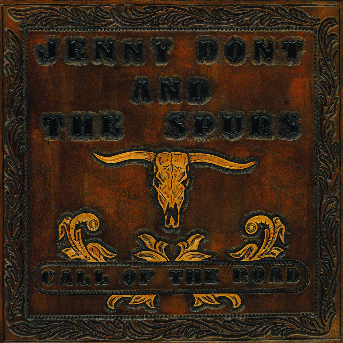 JENNY DON’T AND THE SPURS, “Call of the Road”