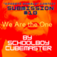 Holy Crap January Covers Contest Submission #10, Schoolboy Cubemaster : We Are the One