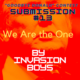 Holy Crap January Covers Contest Submission #13, Invasion Boys : We Are the One.