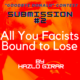 Holy Crap January Covers Contest Submission #2, Hazlo Girar: All You Fascist Bound to Lose