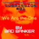 Holy Crap January Covers Contest Submission #31, Bad Banker : We Are the One