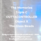 Ep 355! With​​ music by: The Memories, Triple C, OUTTACONTROLLER, Object X, The Glass Beads 